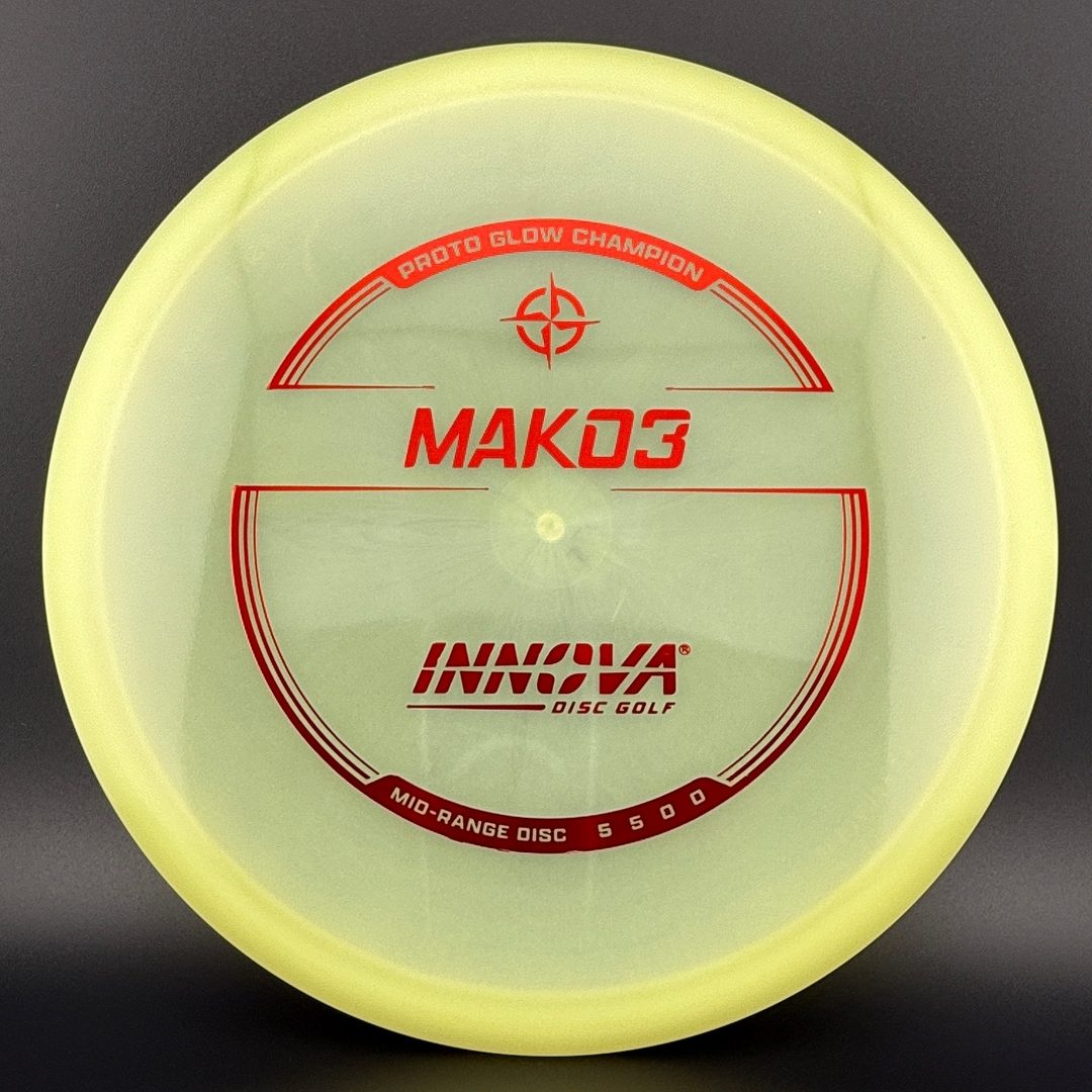 Proto Glow Champion Mako3