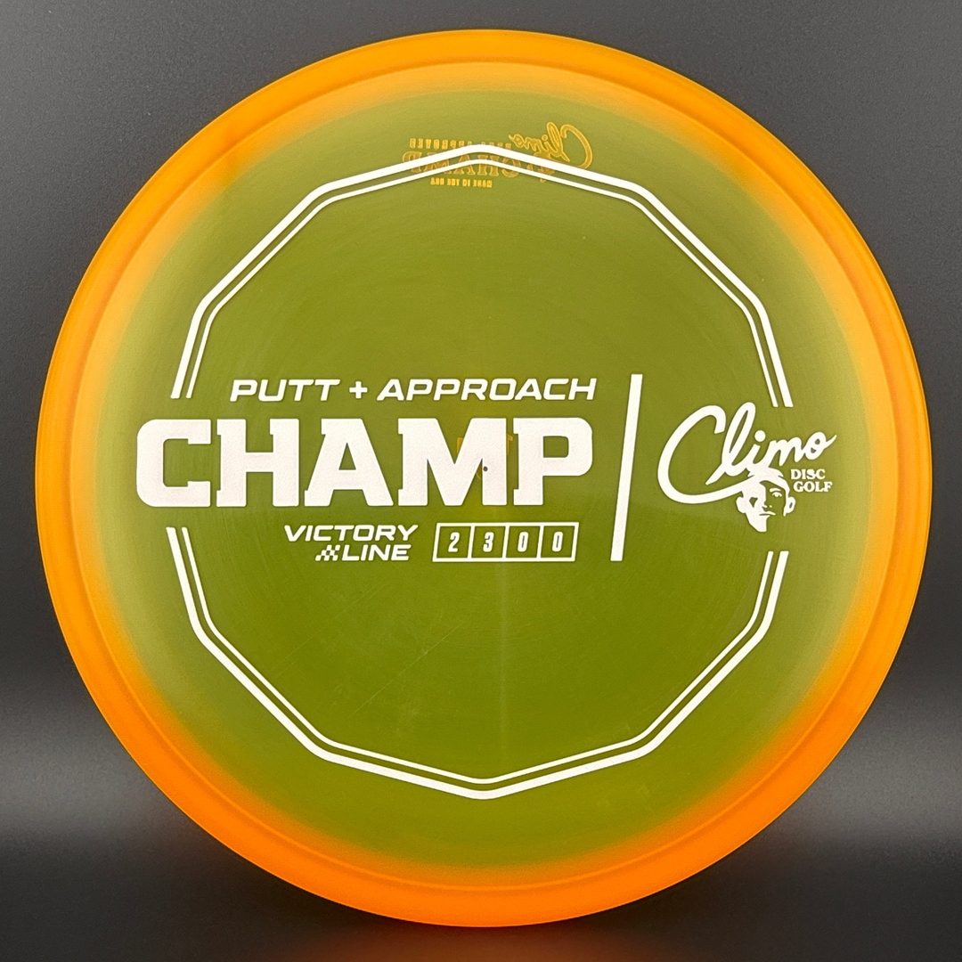 Victory Line Champ