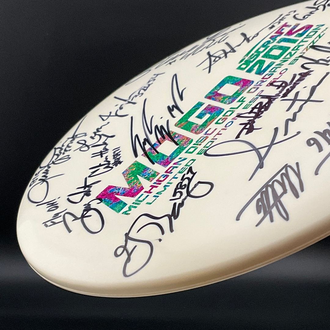 ESP Glo Buzzz *Signed* - 2015 MDGO Limited Edition