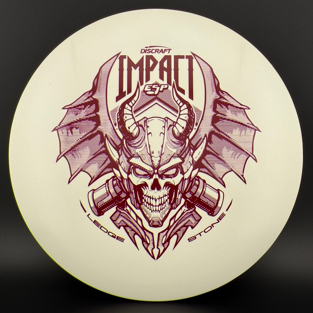 ESP Glo Impact - 2025 Ledgestone Season 3