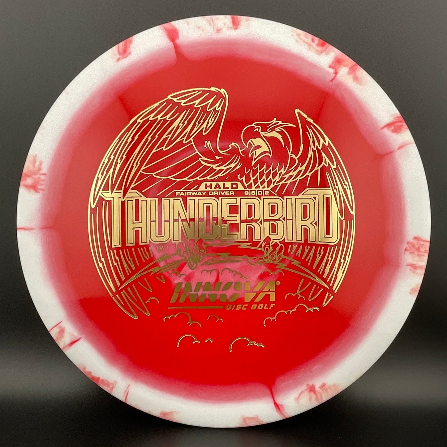 Halo Star Thunderbird