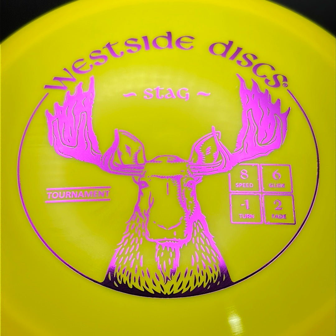 Tournament Stag