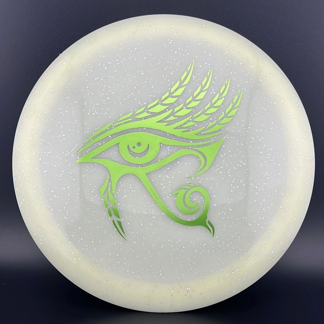 Metal Flake Glow C-Blend Sphinx - Eye Of Horus