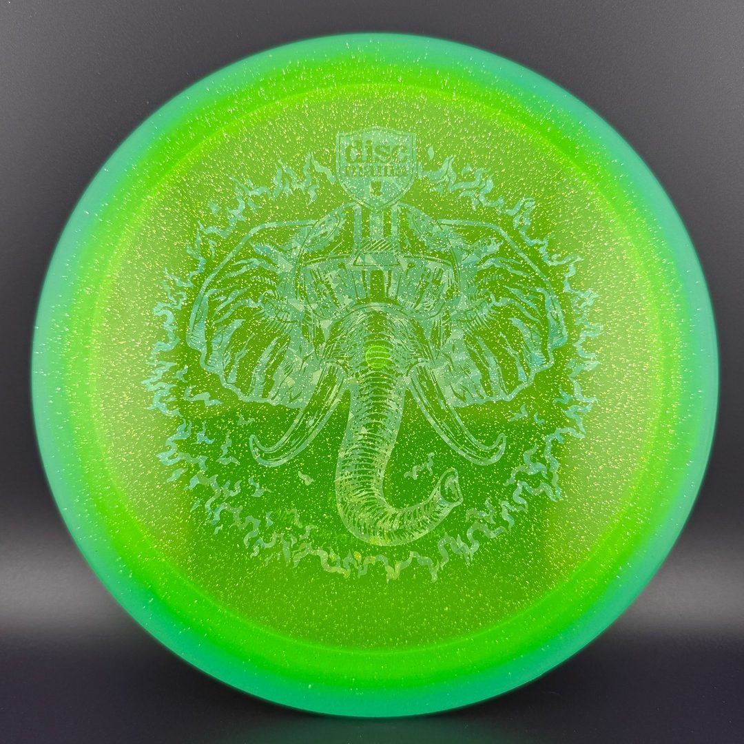 Glow Metal Flake Horizon C-Line FD3 - Limited Edition Solar Flare - Alden Harris