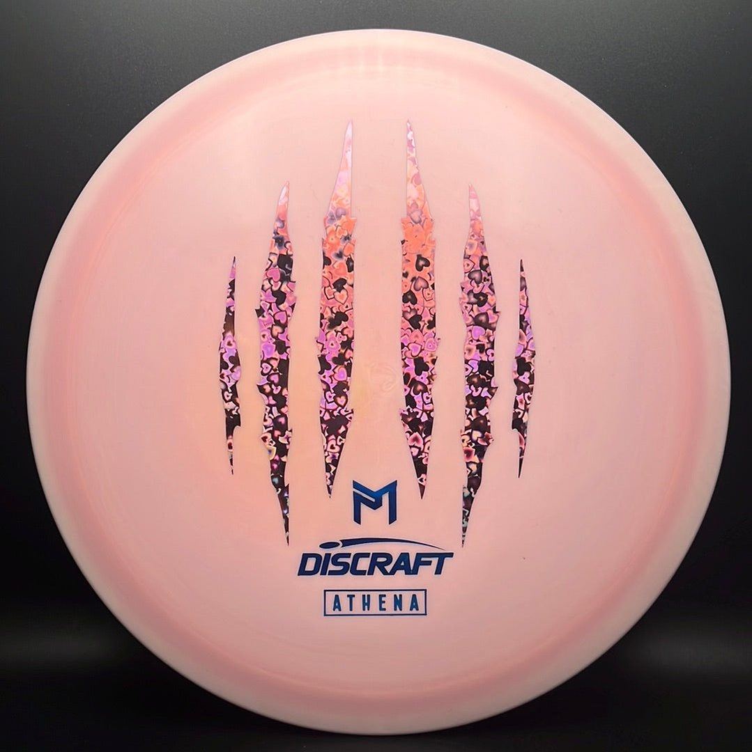 ESP Athena - Paul McBeth 6x Claw World Champion - Commemorative Edition