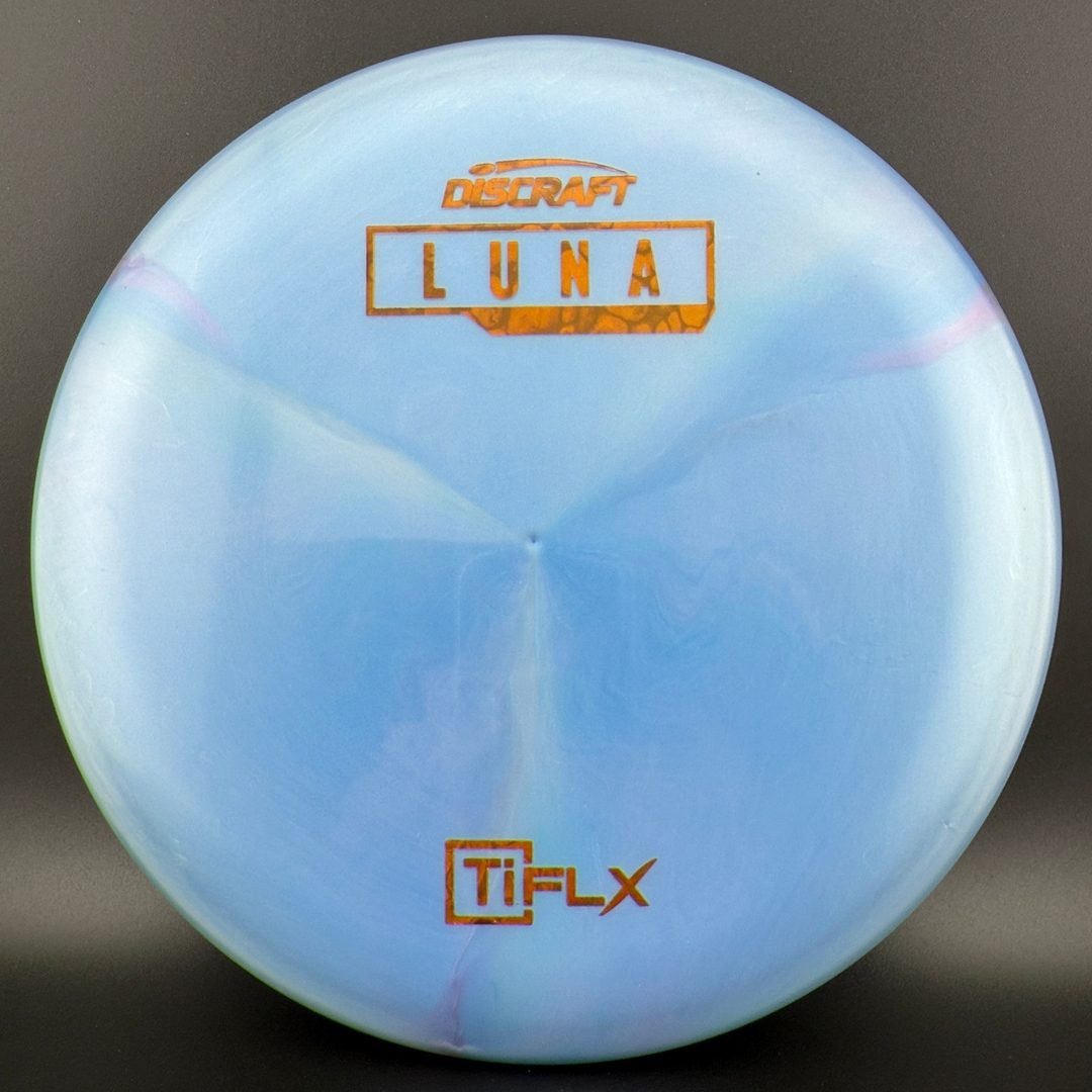 Ti Swirl Flx Luna - 2025 Ledgestone Edition