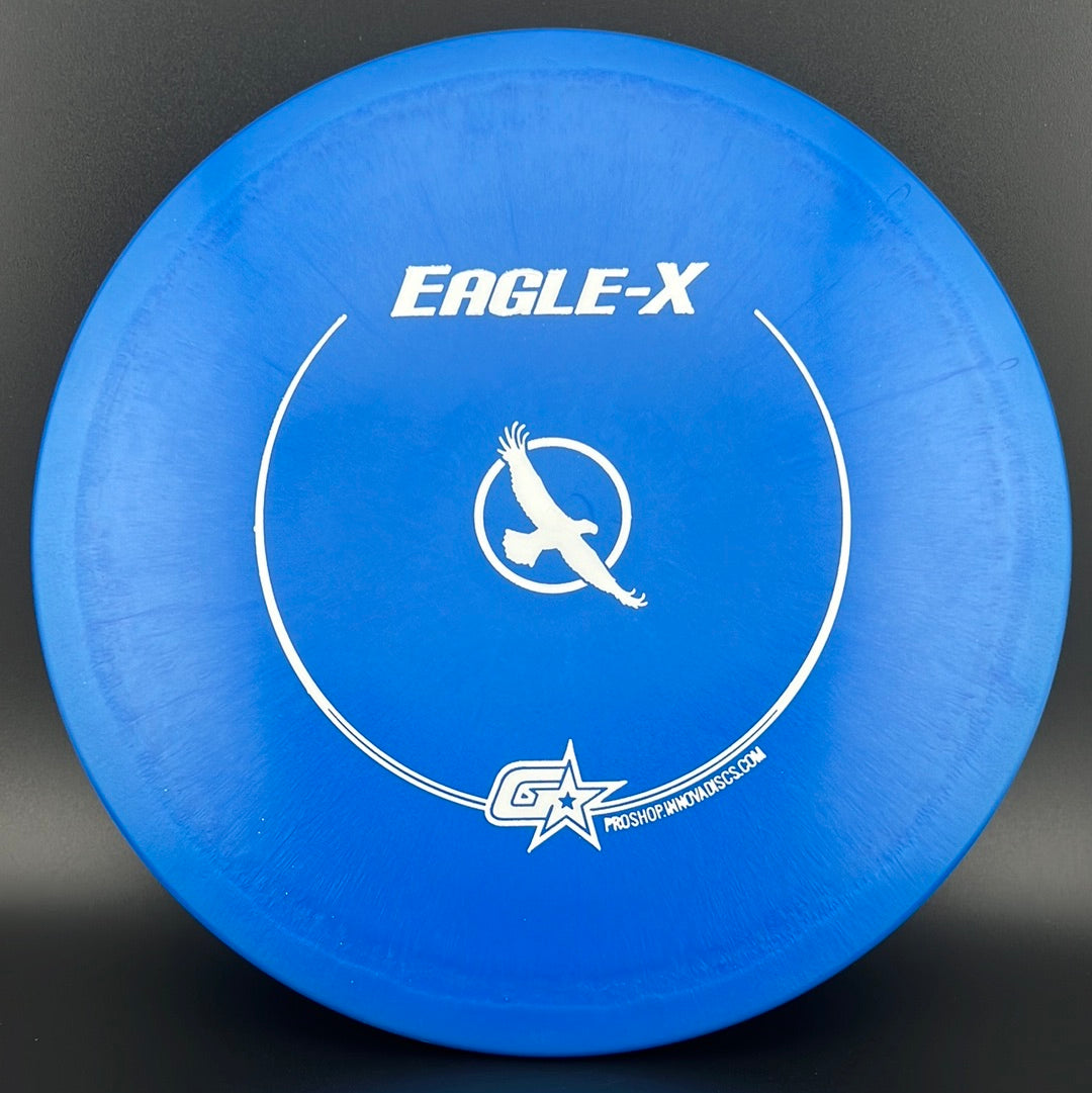 GStar Eagle-X (Penned)