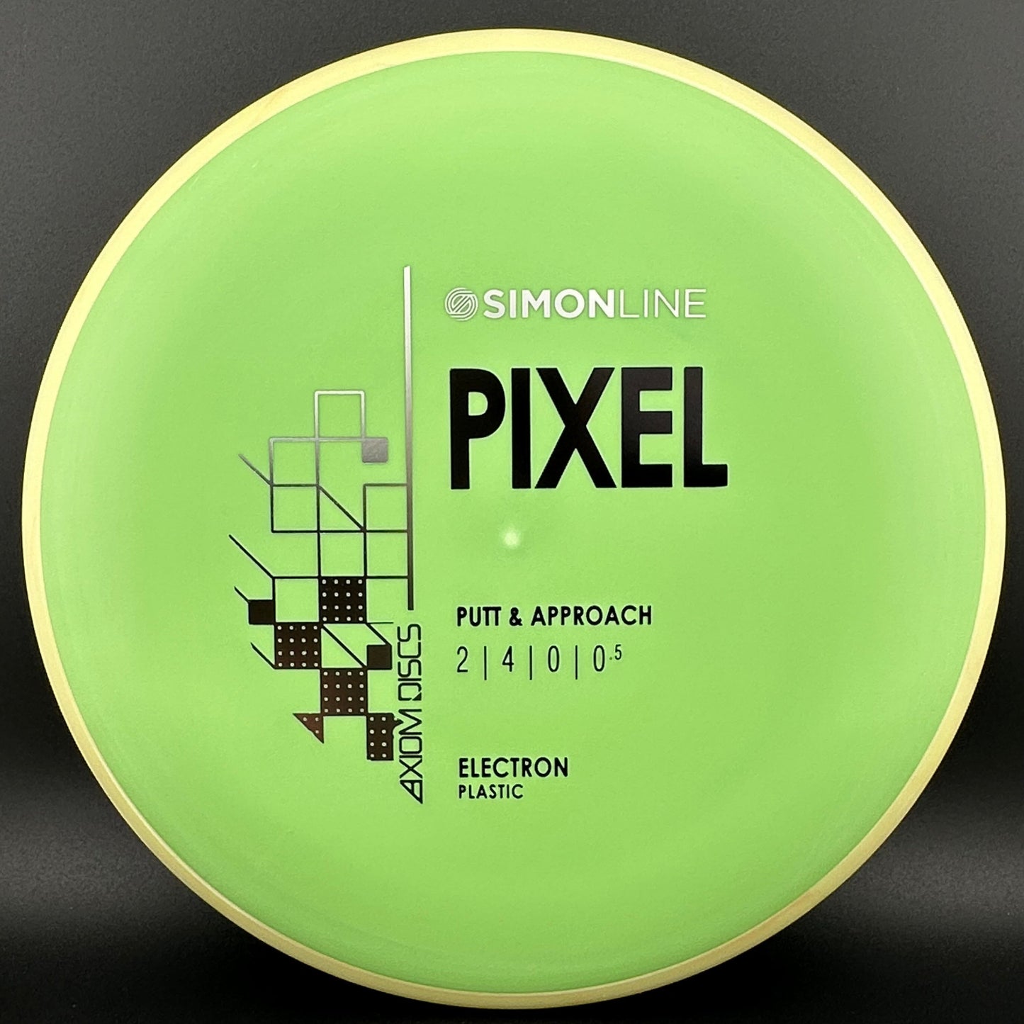 Medium Electron Pixel - Simon Line