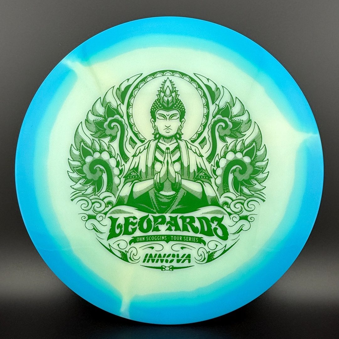 Proto Glow Halo Star Leopard3 - Ohn Scoggins 2025 Tour Series