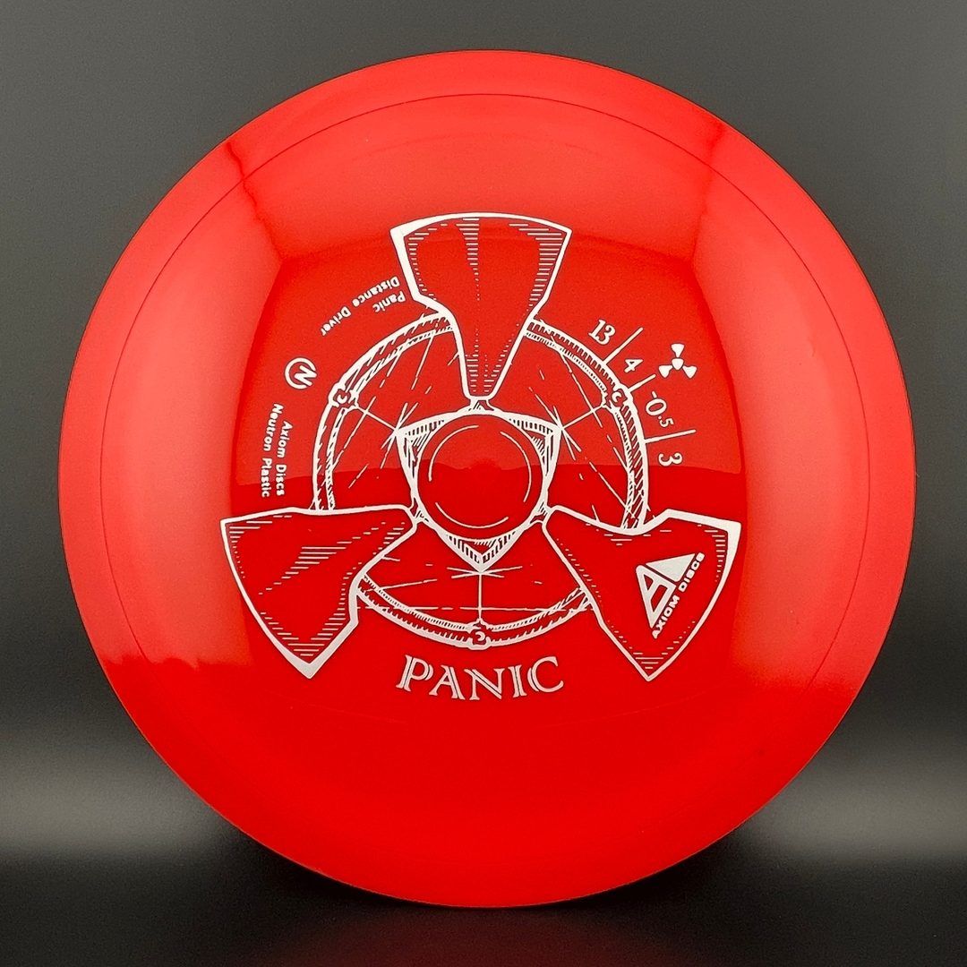 Neutron Panic
