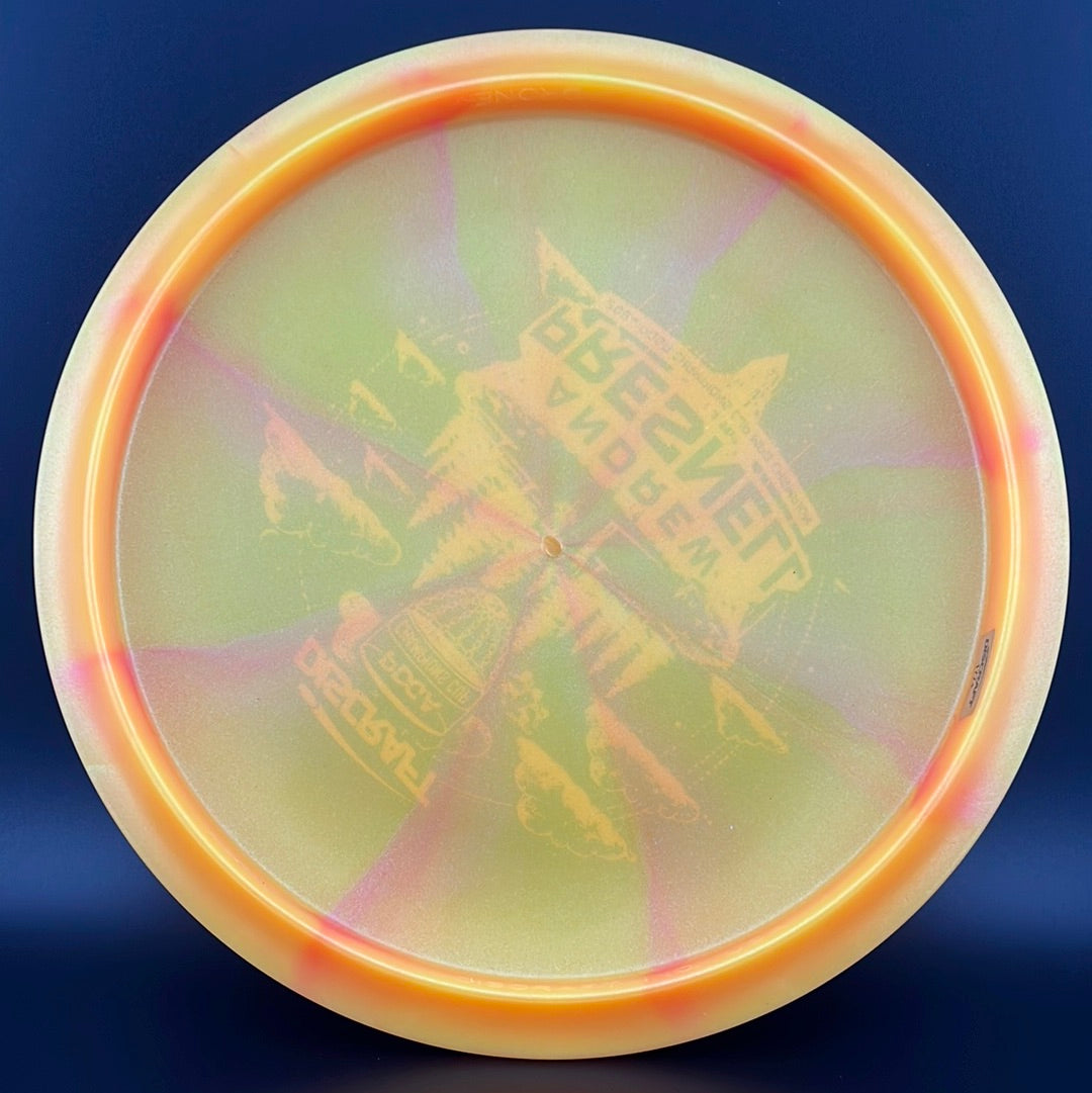 Z Sparkle Drone - Andrew Presnell Champions Cup