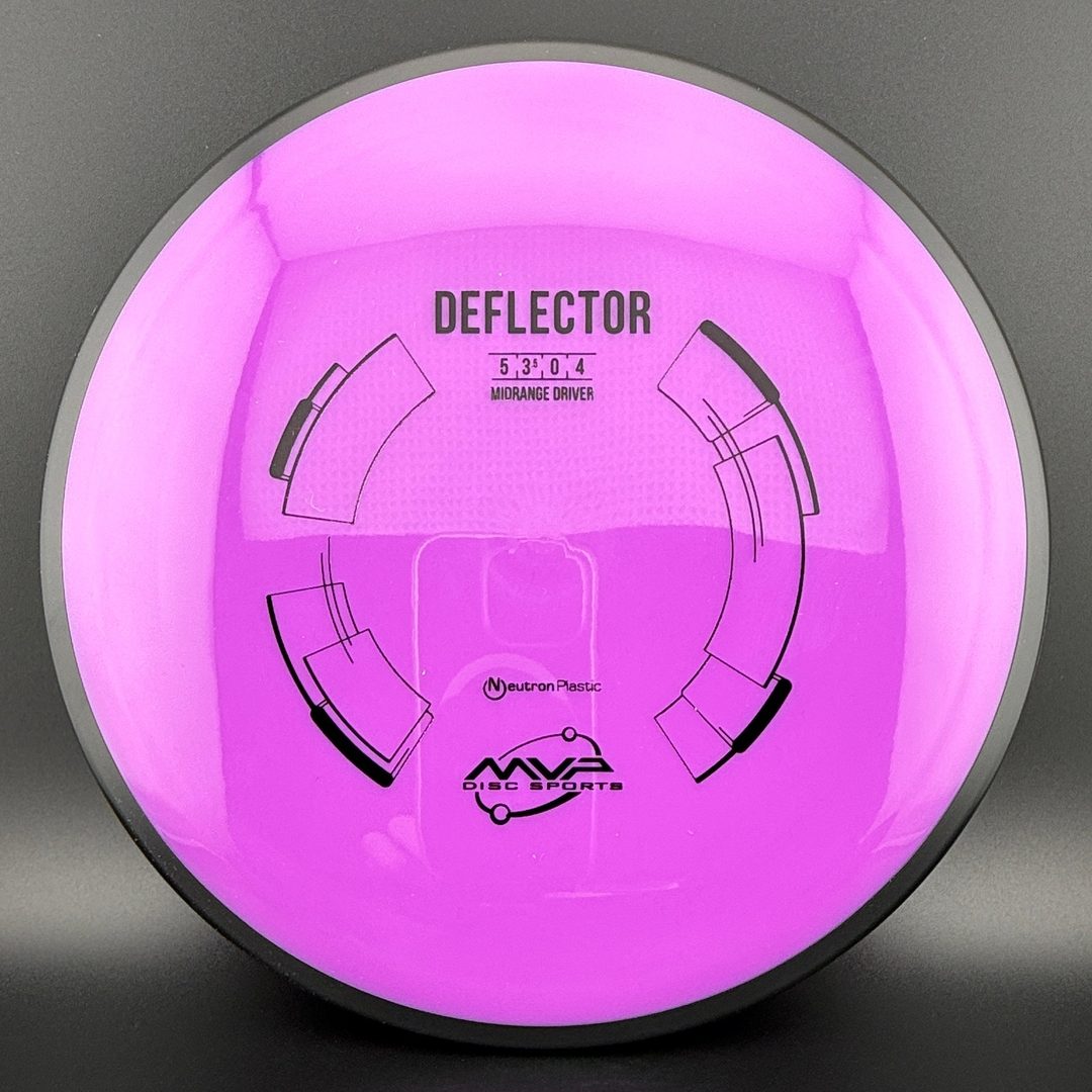 Neutron Deflector