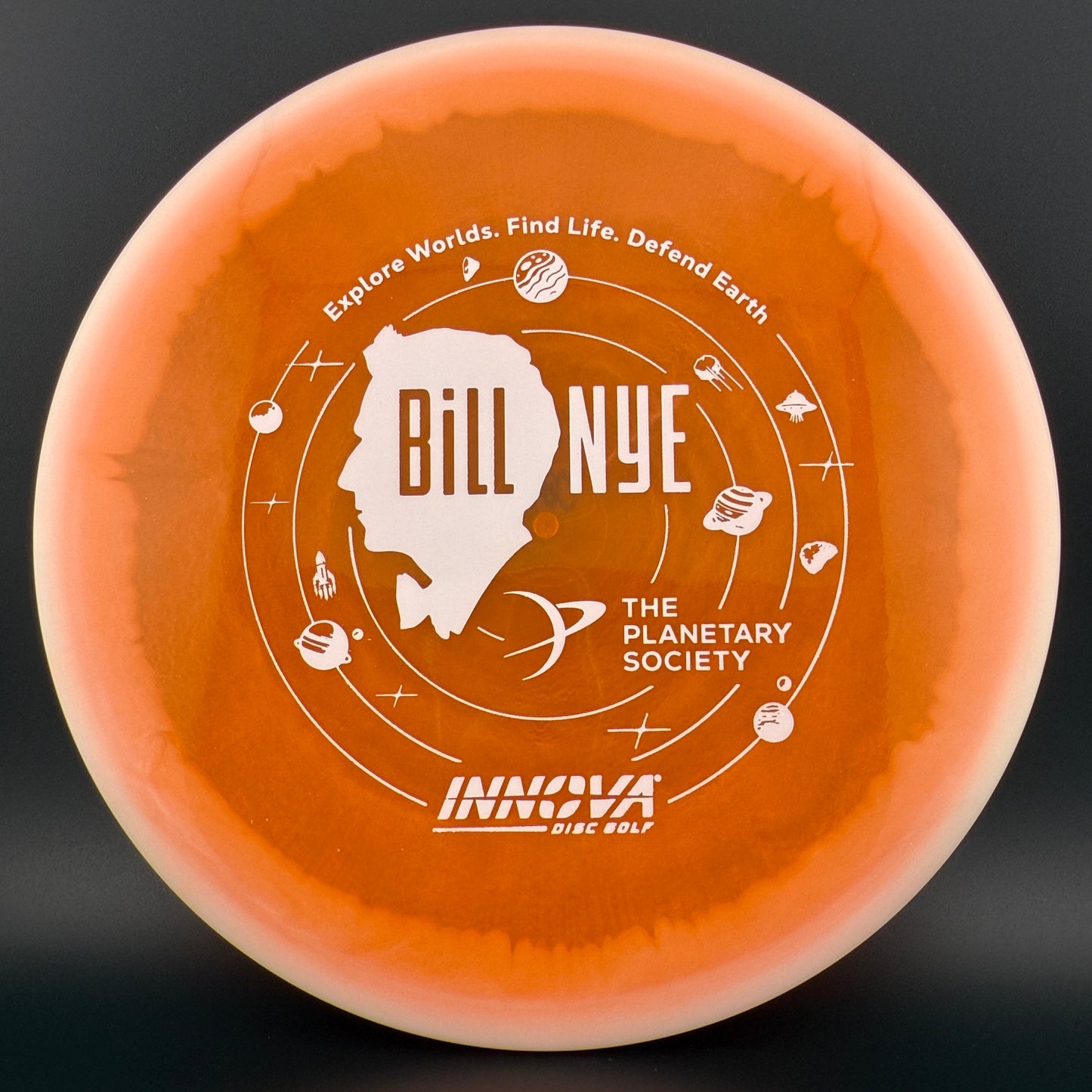 Halo Champion Mako3 - Bill Nye Collab Edition