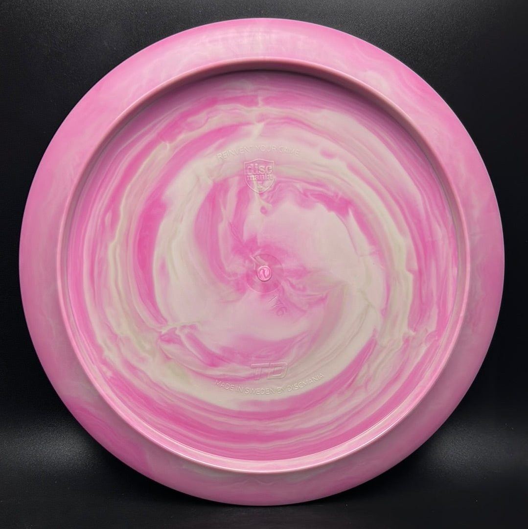 Swirly S-Line TD - Special Edition