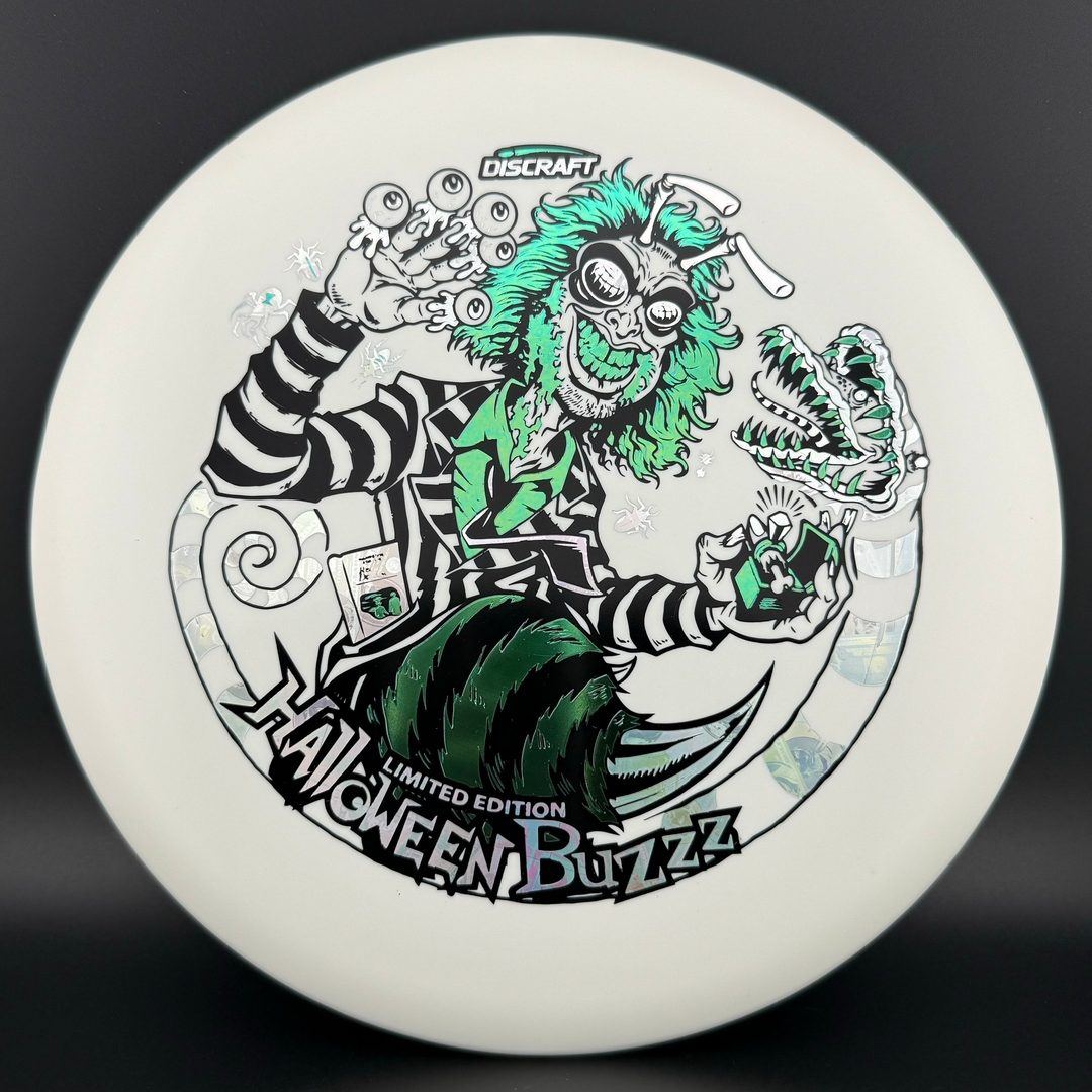 Z Glo Buzzz - Triple Foil Halloween 2024 - BuzzzJuice