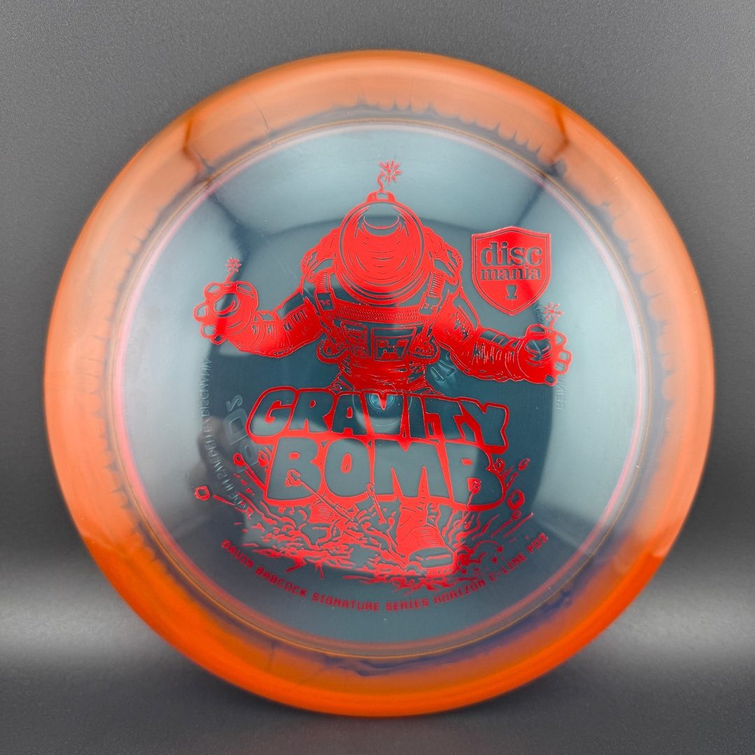 Horizon C-Line PD2 - Gravity Bomb - Gavin Babcock Signature Series