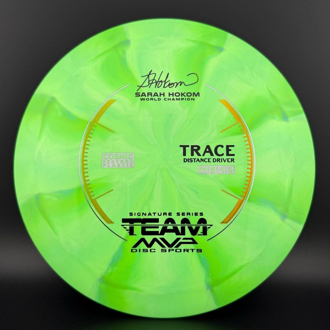 Cosmic Neutron Trace - Sarah Hokom Signature Series