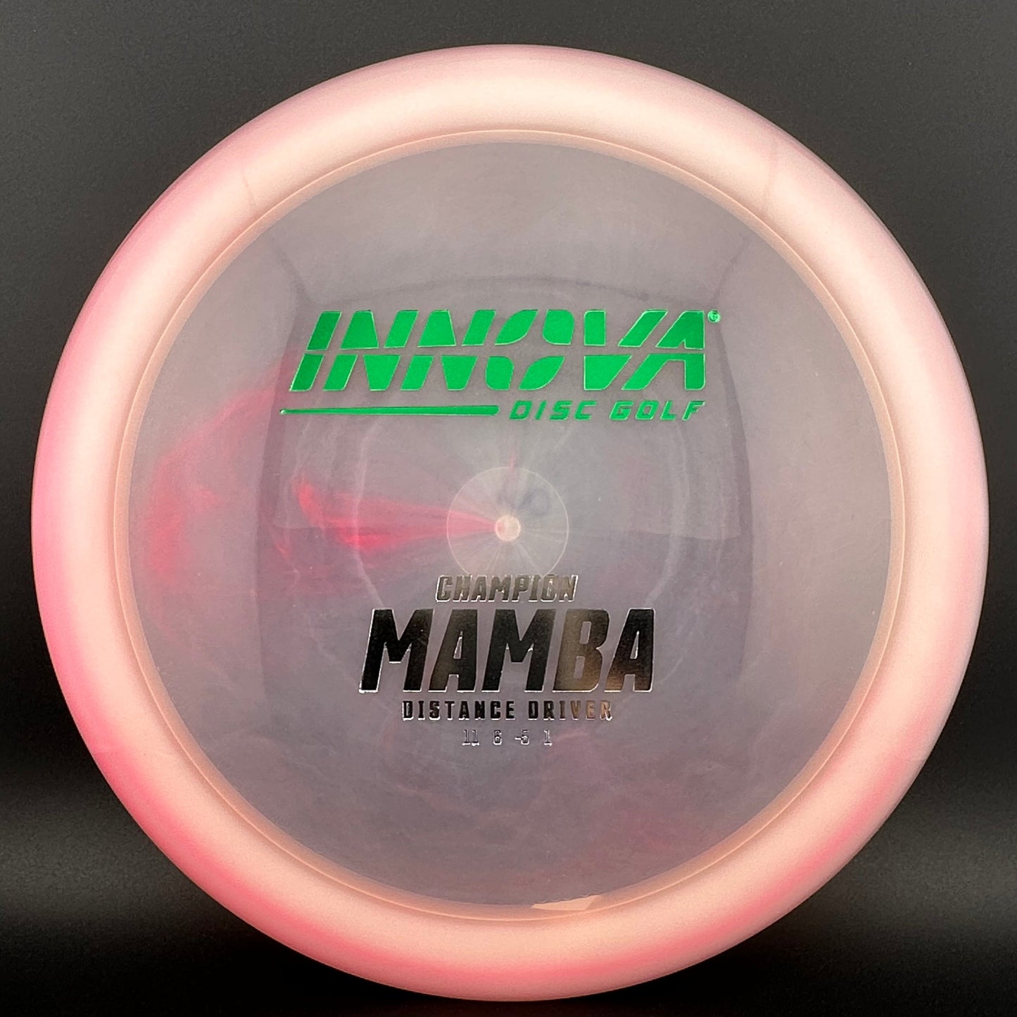 Champion Mamba