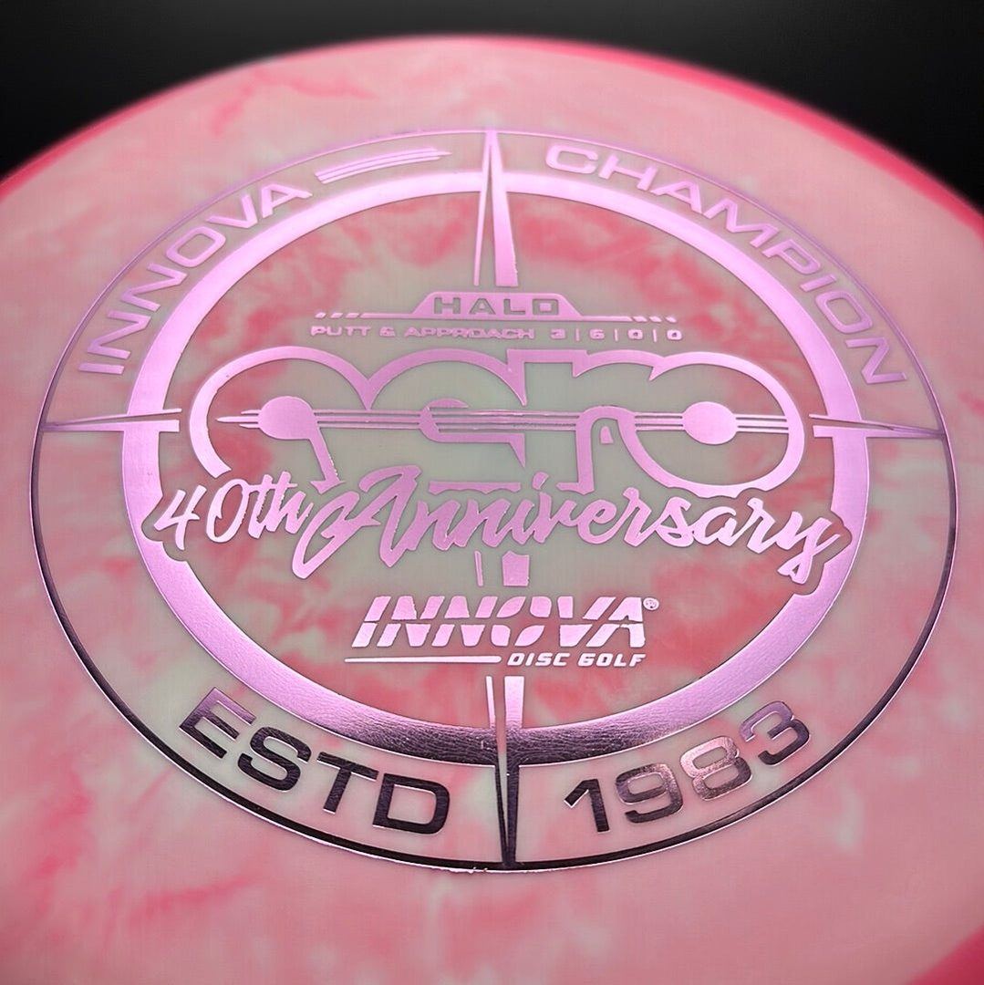 Halo Star Aero - 40th Anniversary
