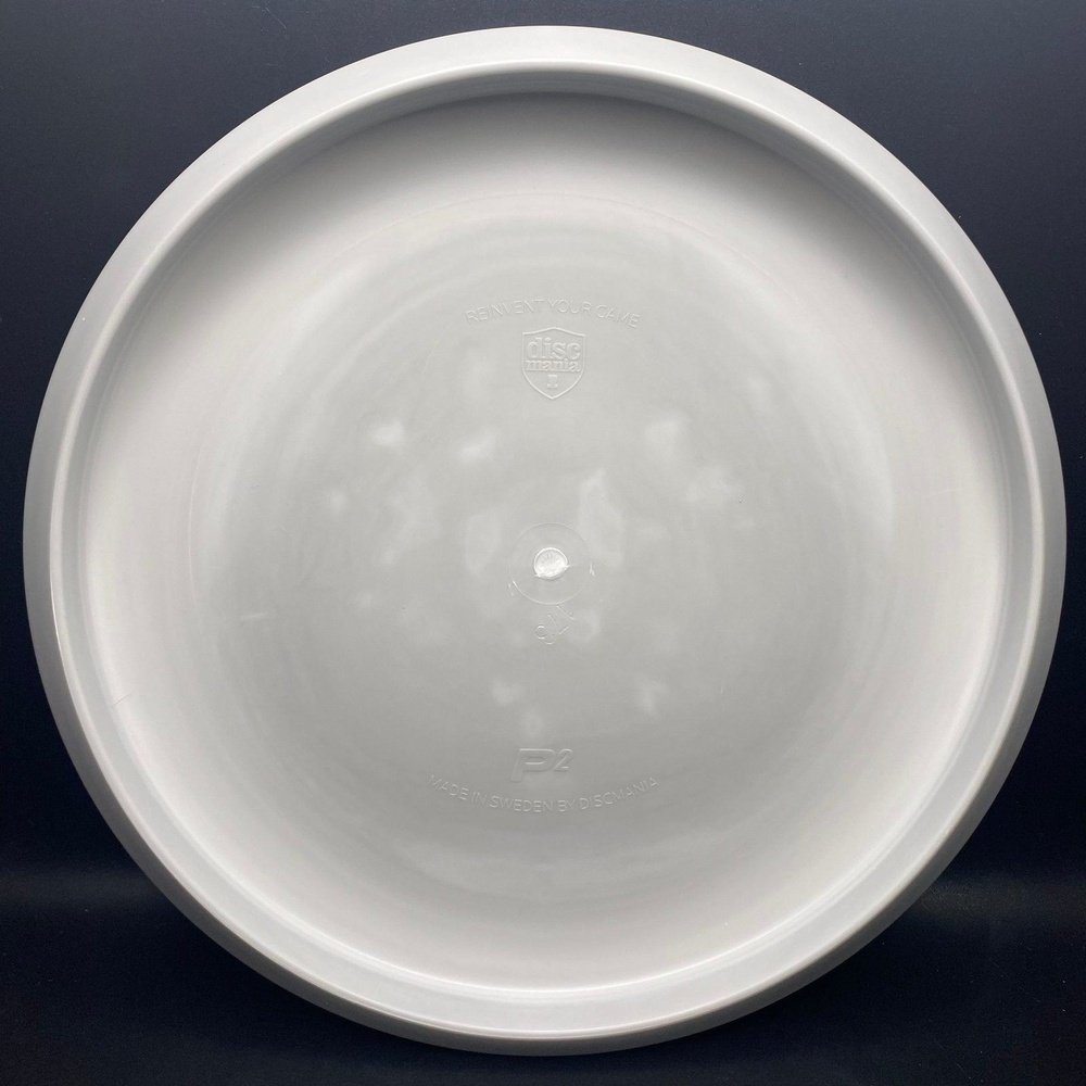 Glow Flex 3 D-Line P2 (Les White Stamp)