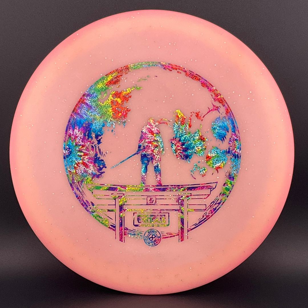Metal Flake Glow C-Blend Exodus - Eric Oakley Tour Series (2024)