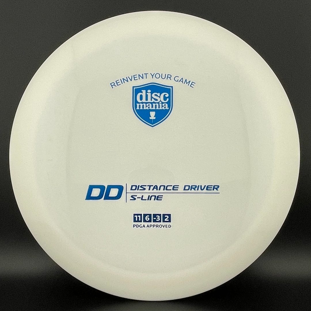 S-Line DD - 2023 Reinvented