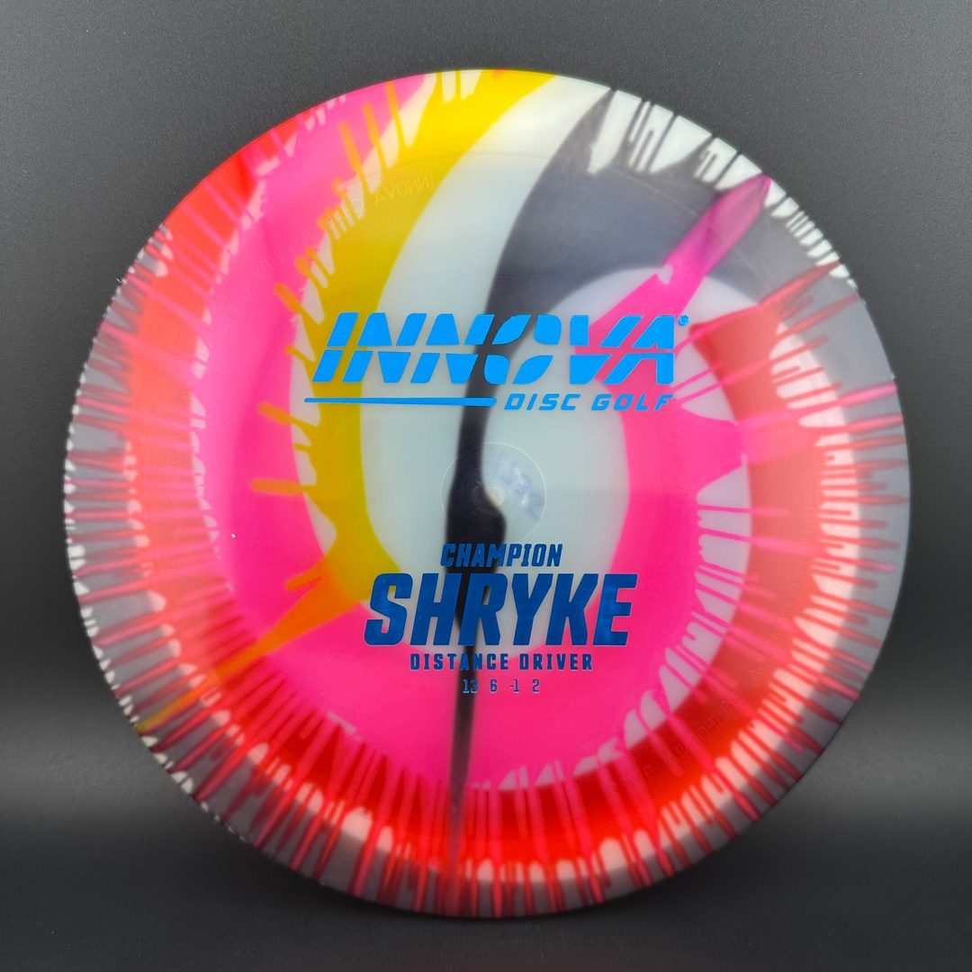I-Dye Champion Shryke