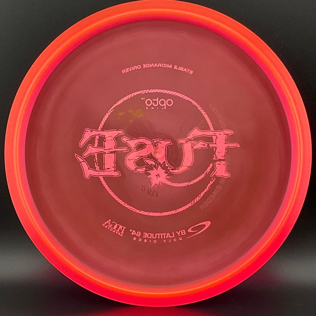 Opto Fuse - PFN Run!