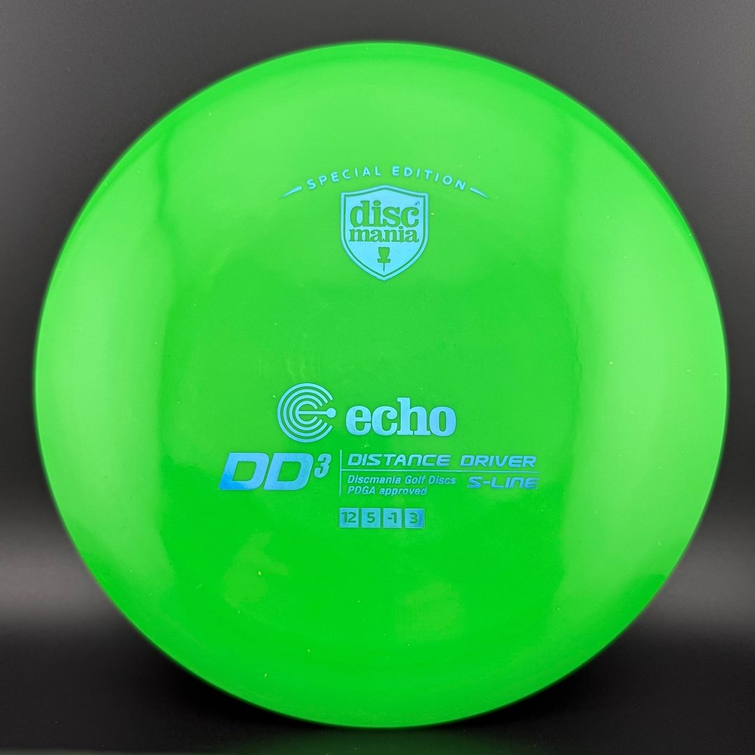 Echo S-Line DD3 - Special Edition - Innova Made