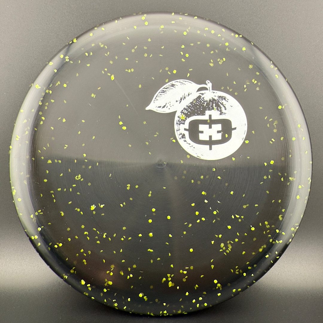 CryZtal Confetti Zone - "Shredded Orange" Supreme Flight Open