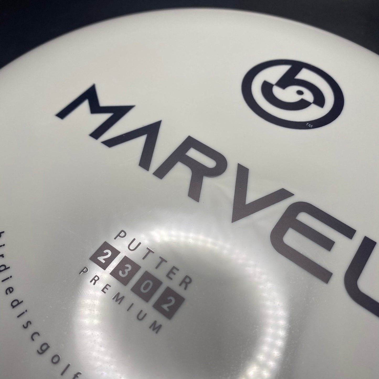 Marvel Premium Blend Putter