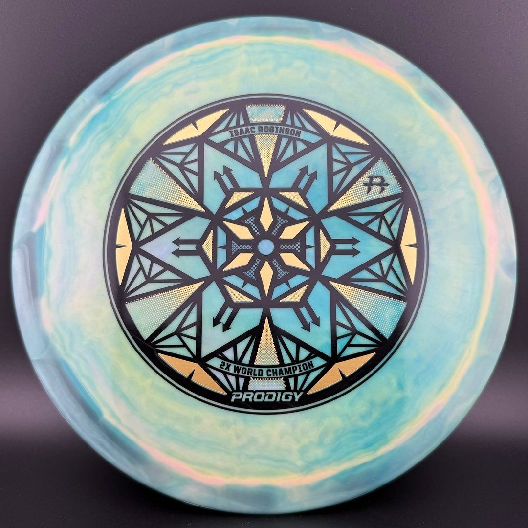 F3 (400 Spectrum) - "Stained Glass" Isaac Robinson 2024 World Champion