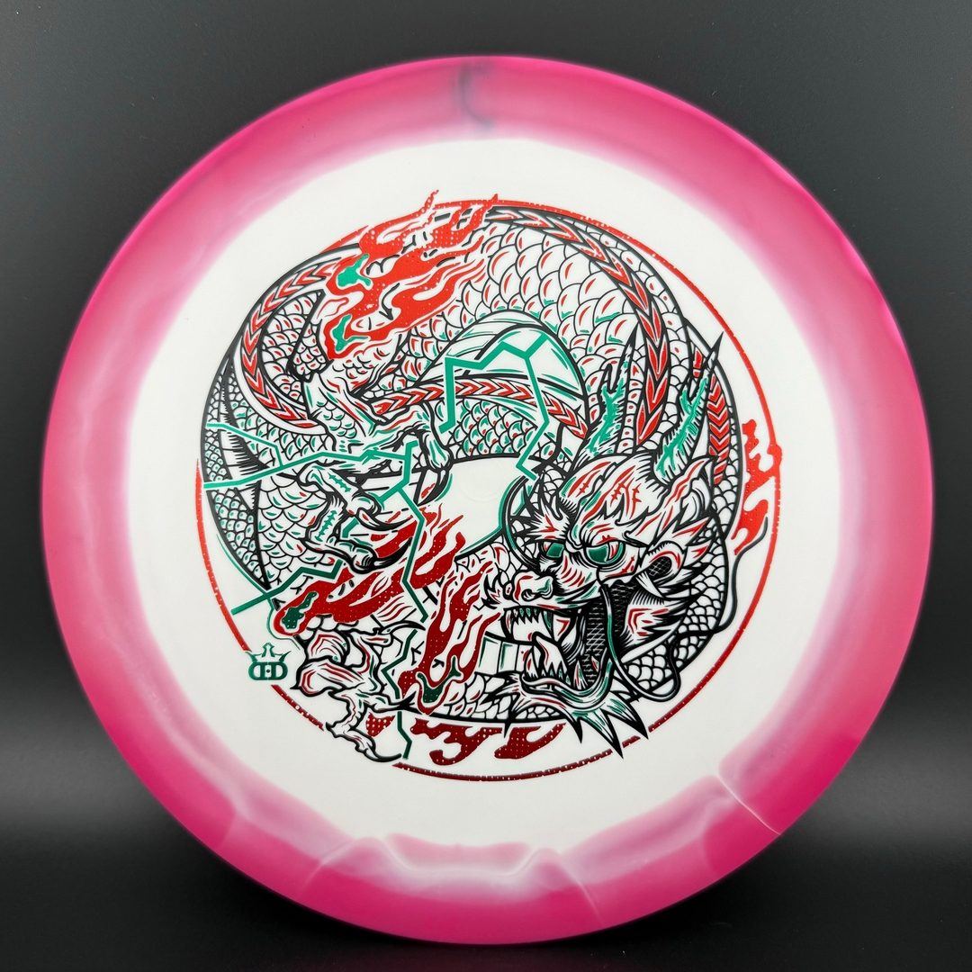 Fuzion Orbit Trespass - Year Of The Dragon