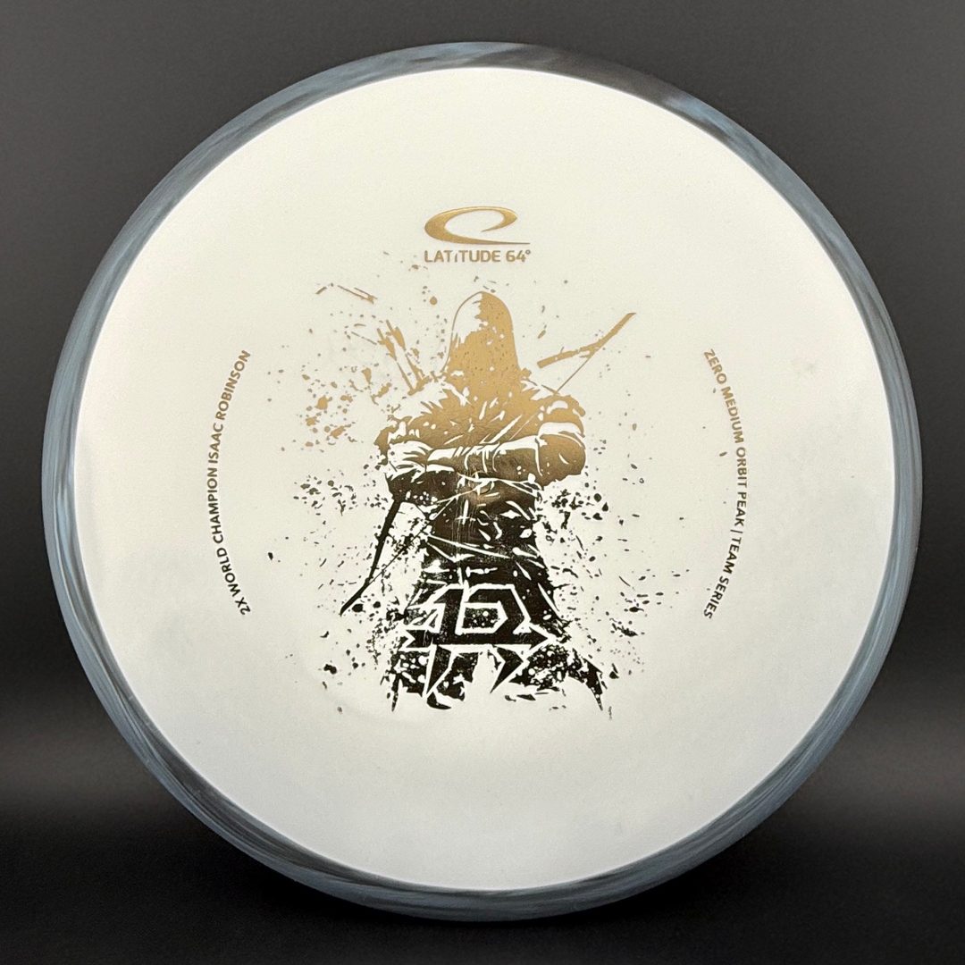 Zero Medium Orbit Peak - Isaac Robinson 2025 Team Series