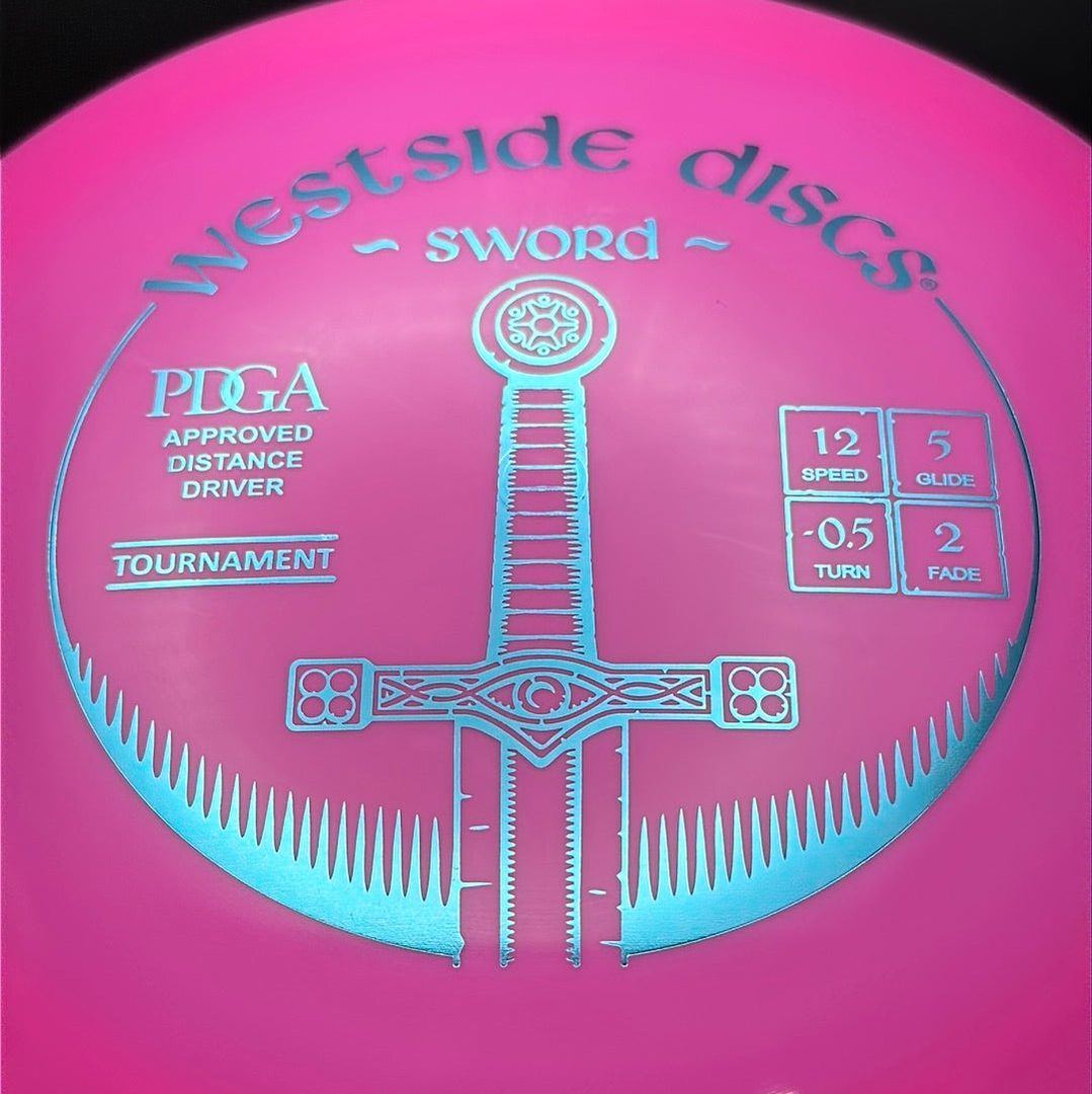 Tournament Sword