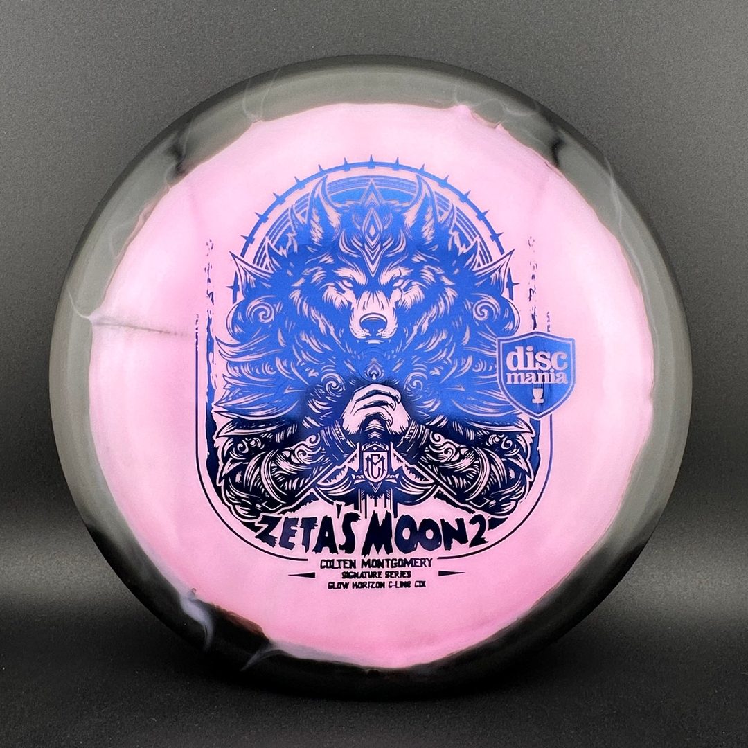 Glow Horizon C-Line CD1 - Zeta's Moon Colten Montgomery Sig Series