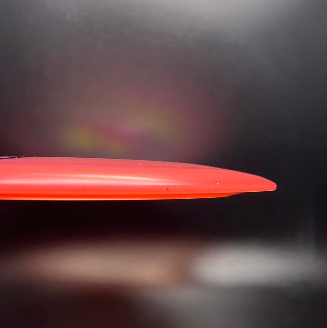 Colorshift Z Hades - First Run - Paul McBeth