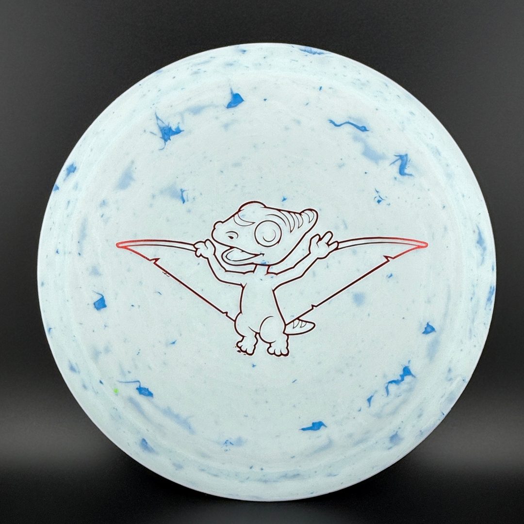 Egg Shell Pterodactyl - 2024 Run