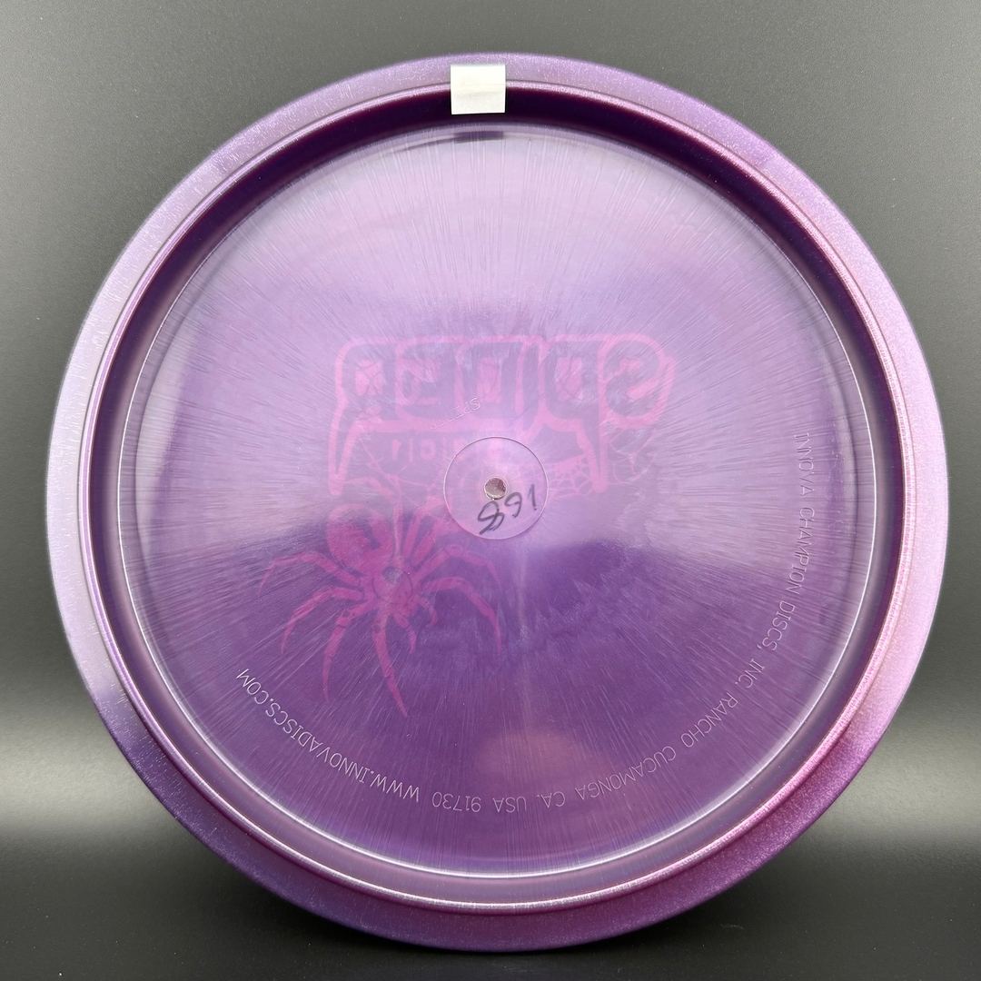 Champion Spider - Artist's Corner Limited Edition