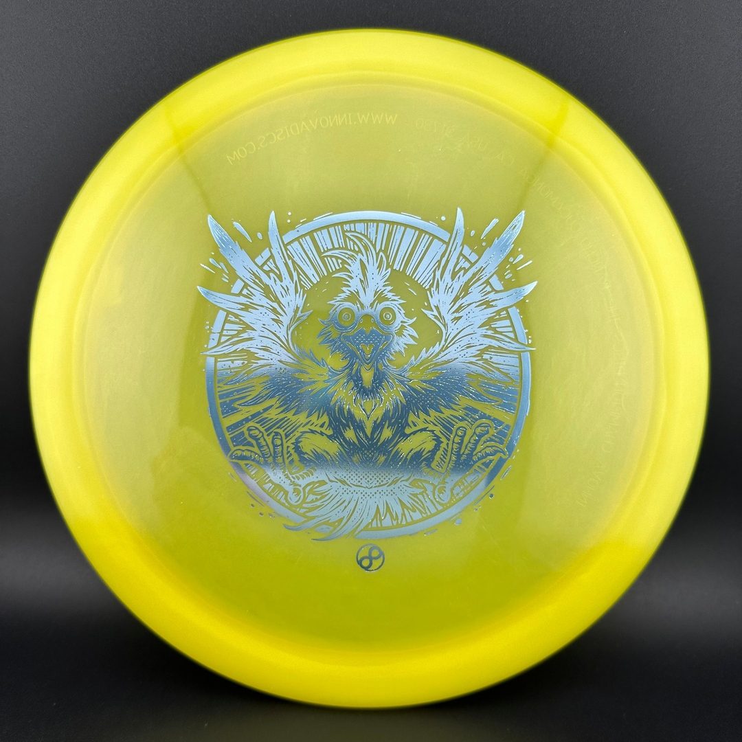 Luster Champion Firebird - Crazy Chicken