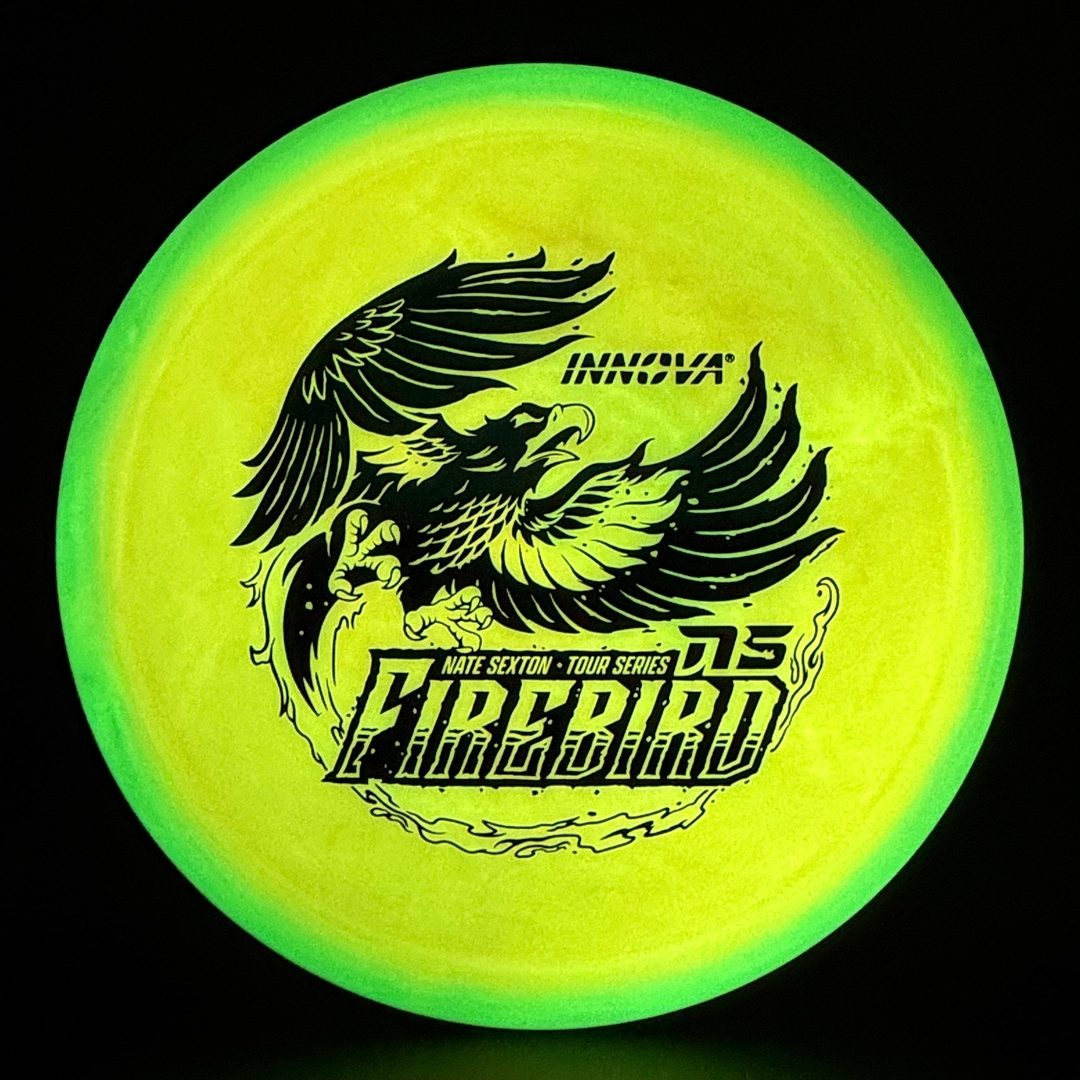 Proto Glow Halo Champion Firebird - Nate Sexton 2025 Tour Series