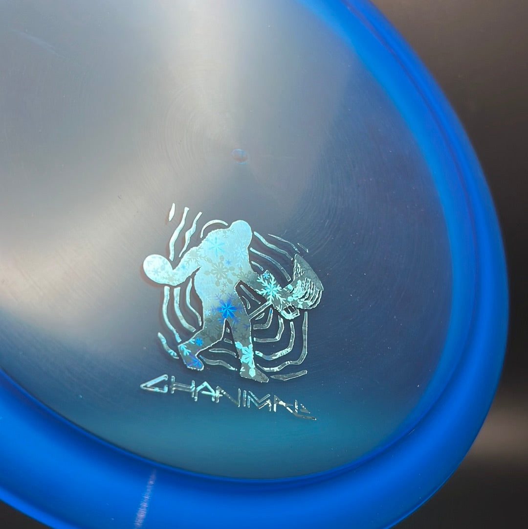 Z Line Raptor - "Chanimal" Mini Stamp - Chandler Fry
