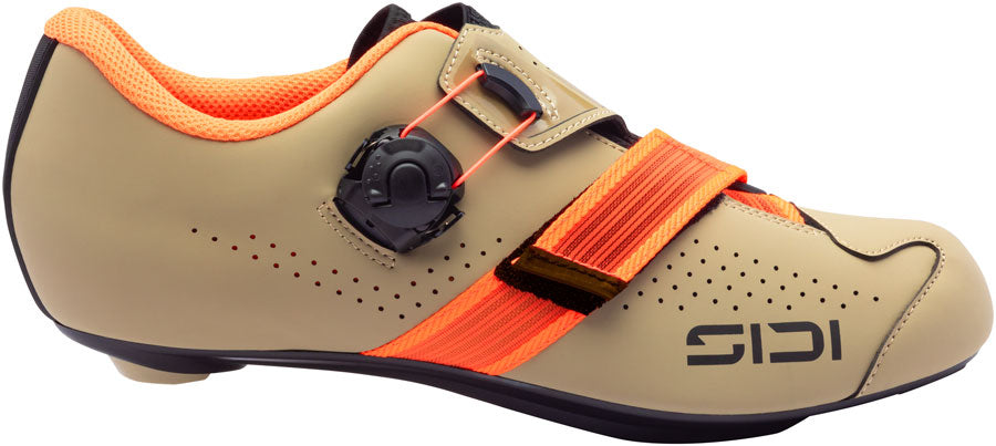 SIDI Prima Road Shoes - Men's Sand Coral 40.5