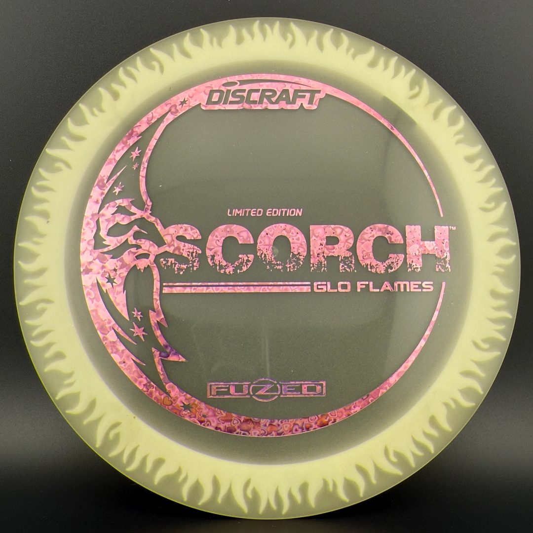 FuZed Glo Flames Scorch - Limited Edition
