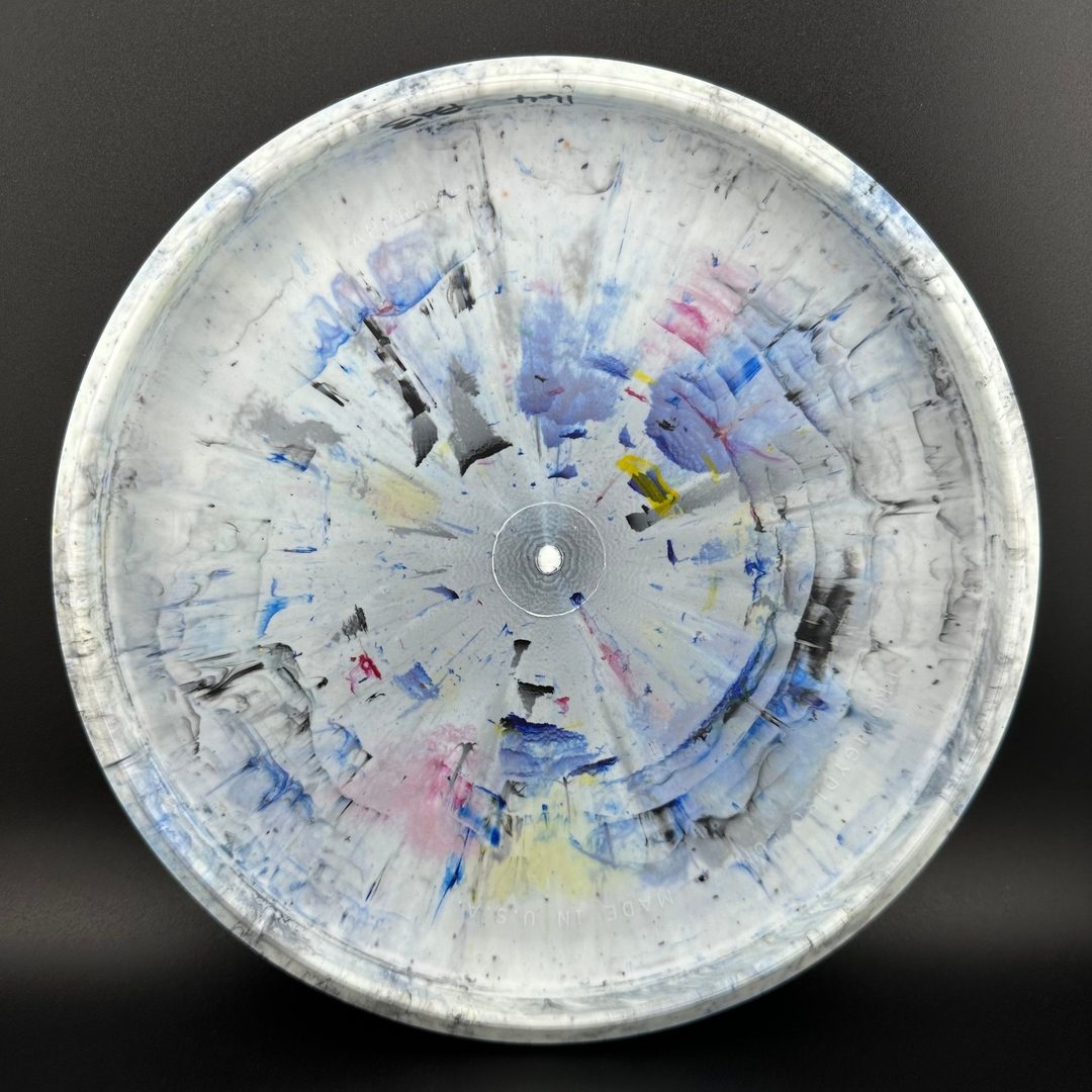 PA-3 (300 Soft Fractal Glow) - Isaac Robinson 2X World Champion