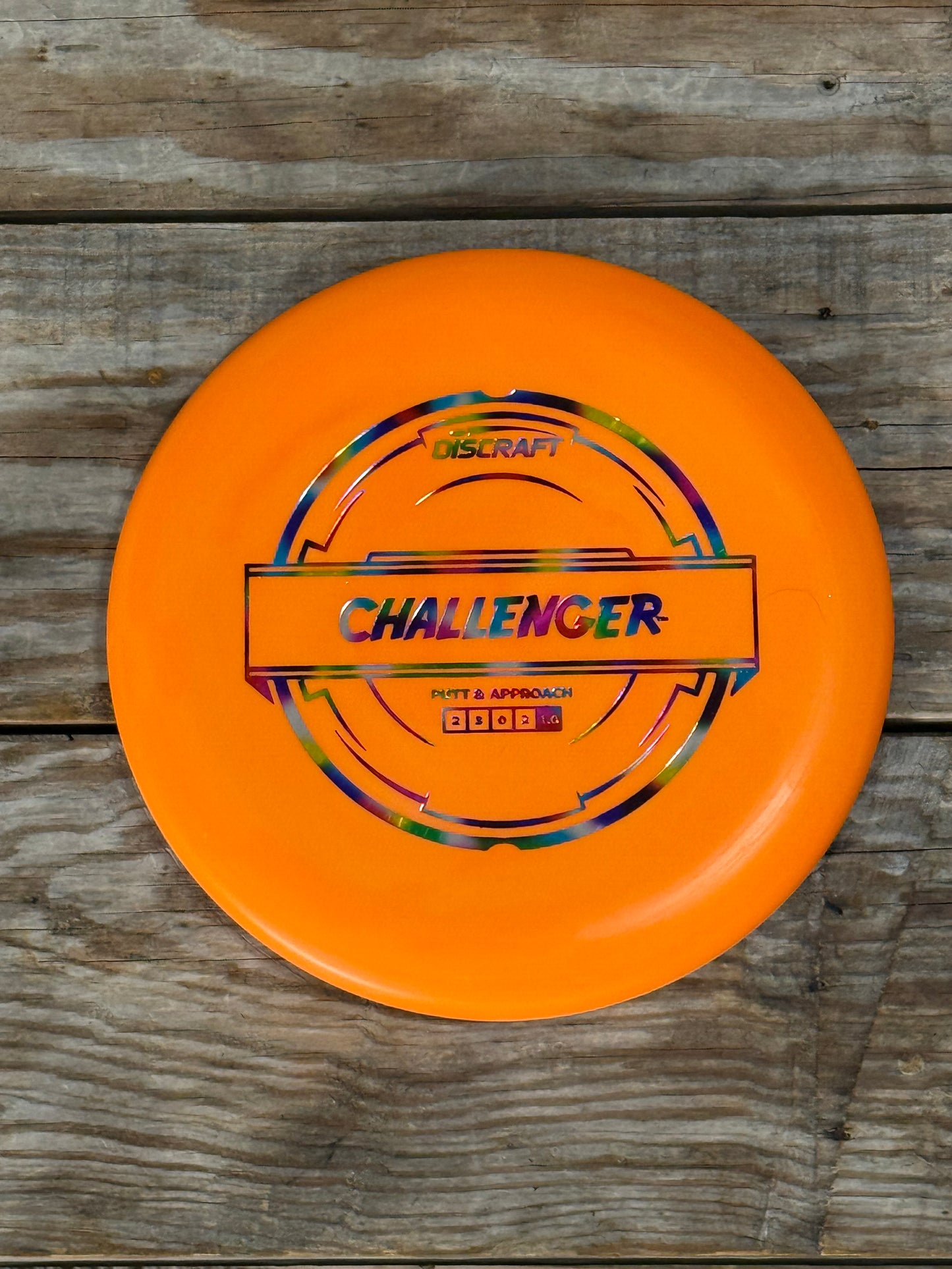Putter Line Challenger