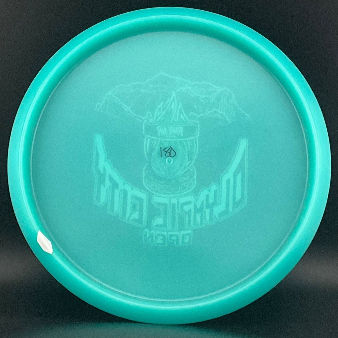 Quantum Color Lunar Solstice (CLSTC 1.1) - Olympic City Open Stamp!
