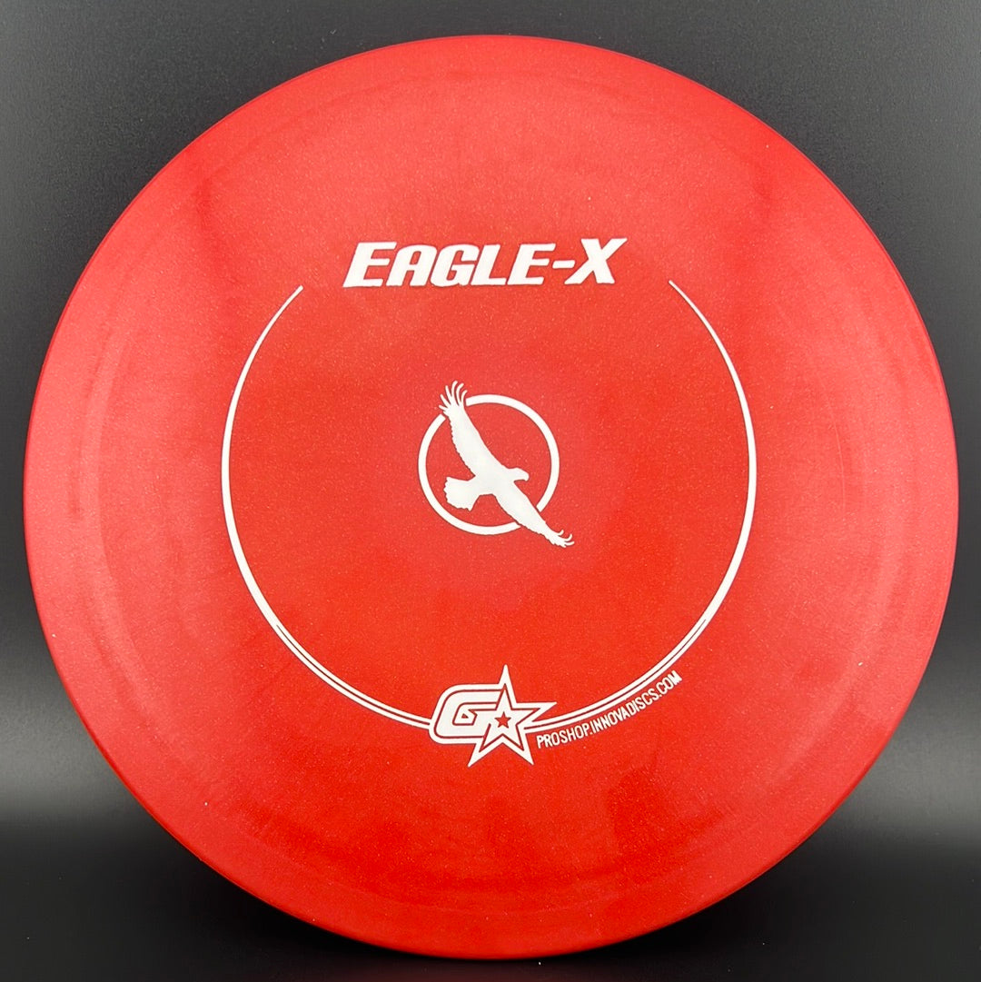 GStar Eagle-X (Penned)