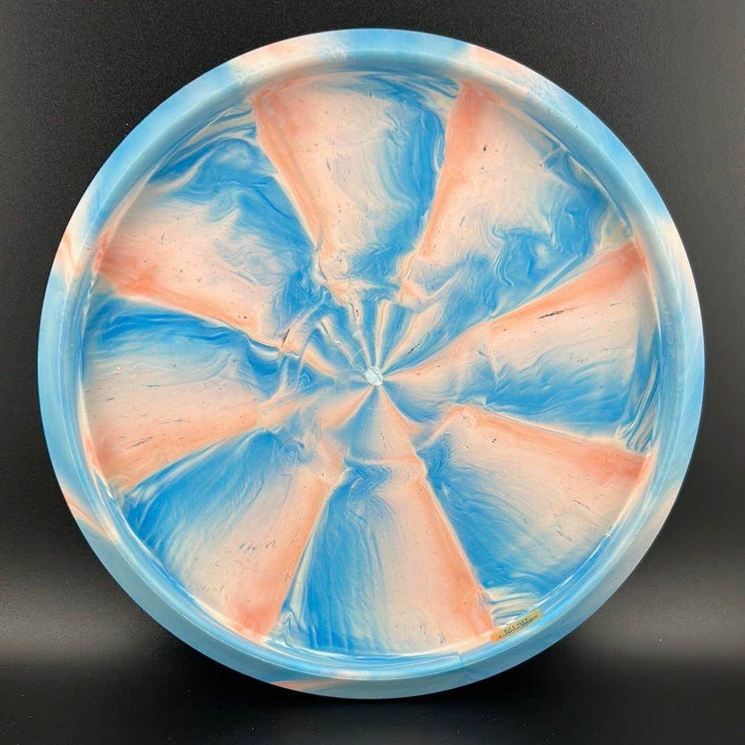 Jawbreaker Swirl Zone - Paige Pierce LE Flower Stamp