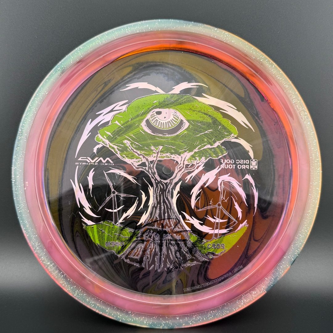 Prism Proton Trance - OTB Open 23 - Jory's Fly Dyes Last Batch